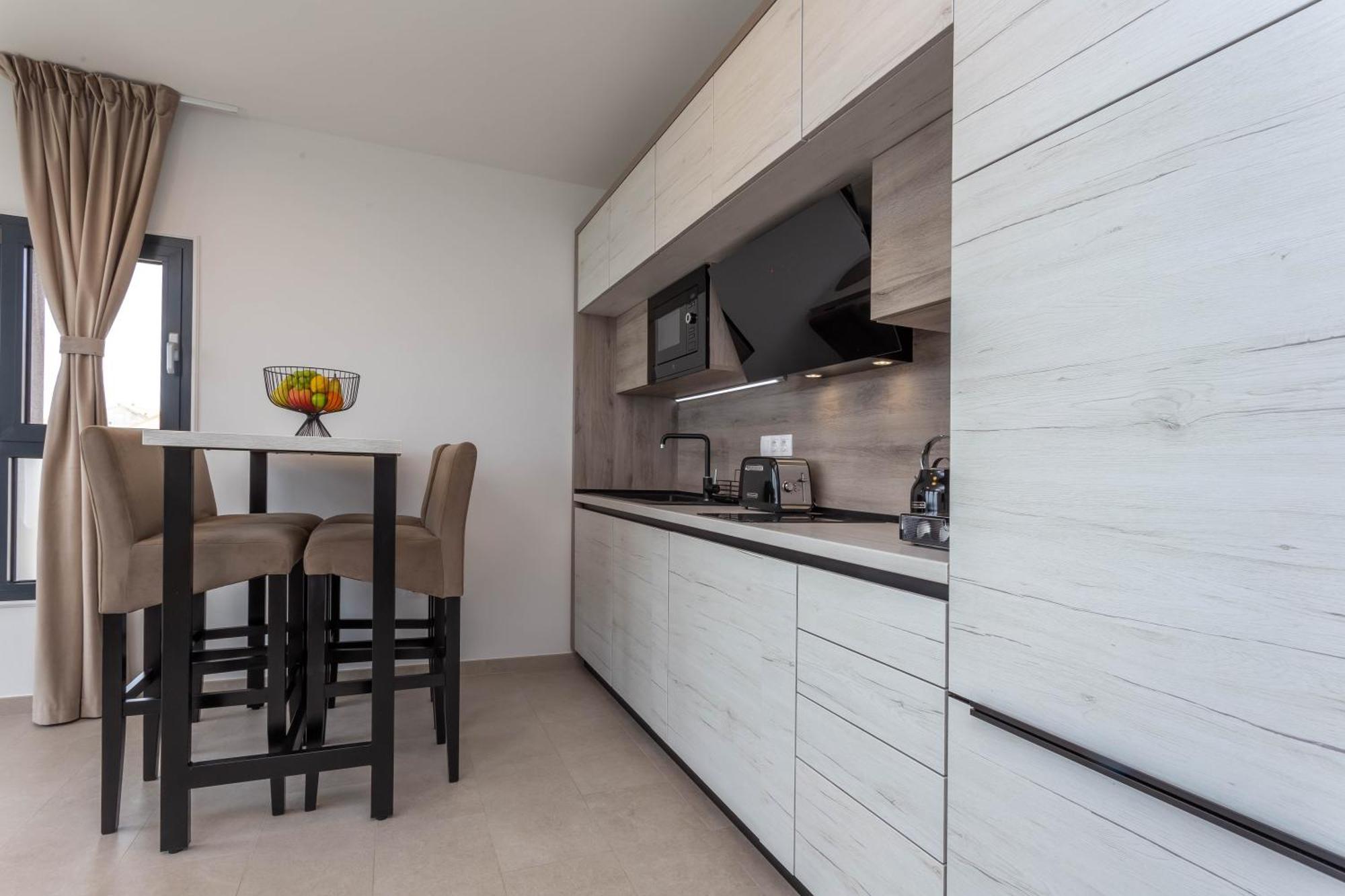 Grey House Apartment Bol Ngoại thất bức ảnh