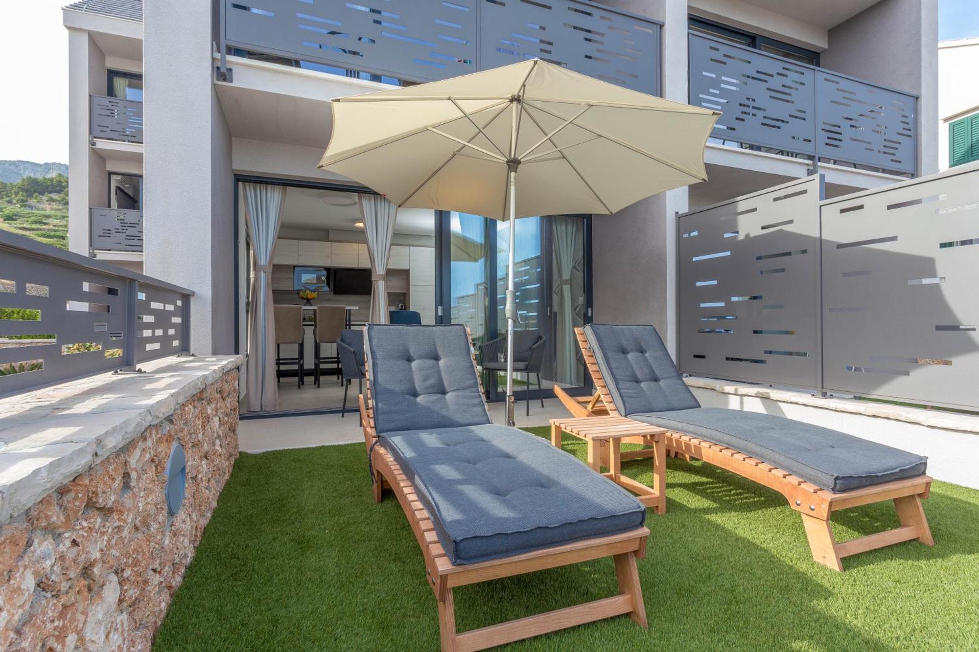 Grey House Apartment Bol Ngoại thất bức ảnh