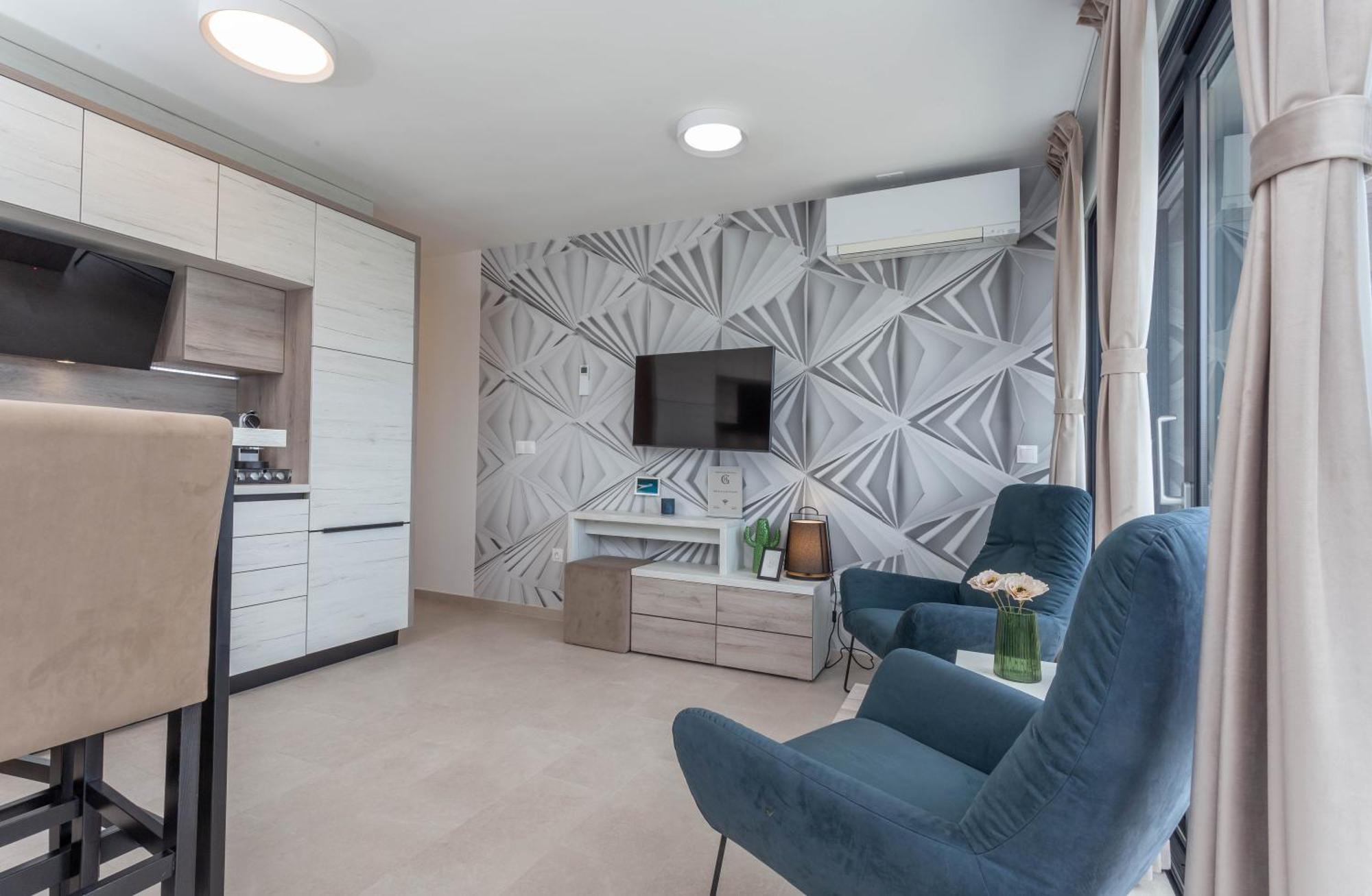 Grey House Apartment Bol Ngoại thất bức ảnh