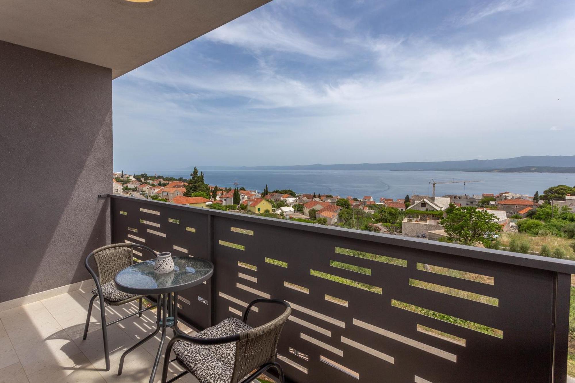 Grey House Apartment Bol Ngoại thất bức ảnh