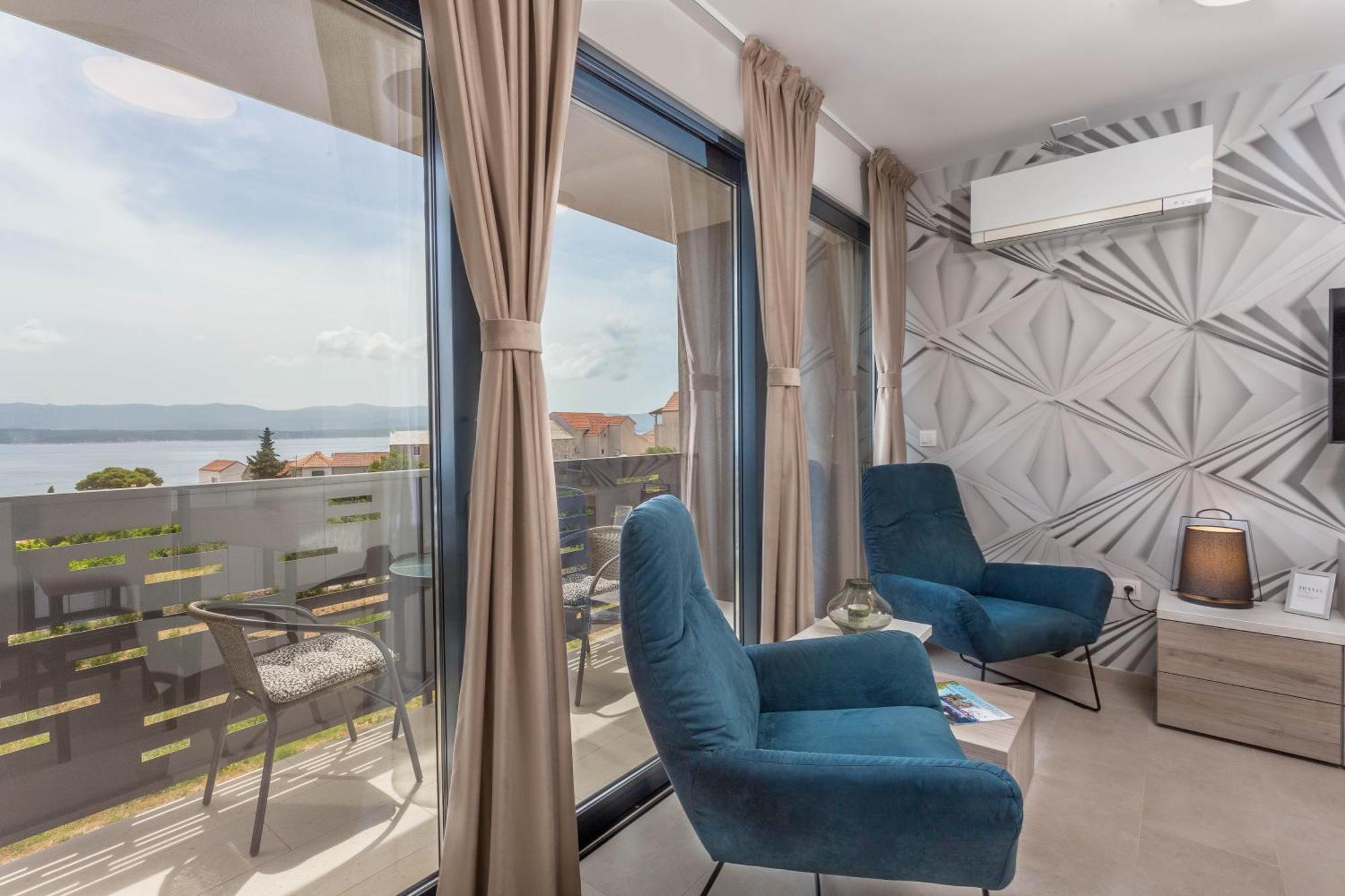 Grey House Apartment Bol Ngoại thất bức ảnh