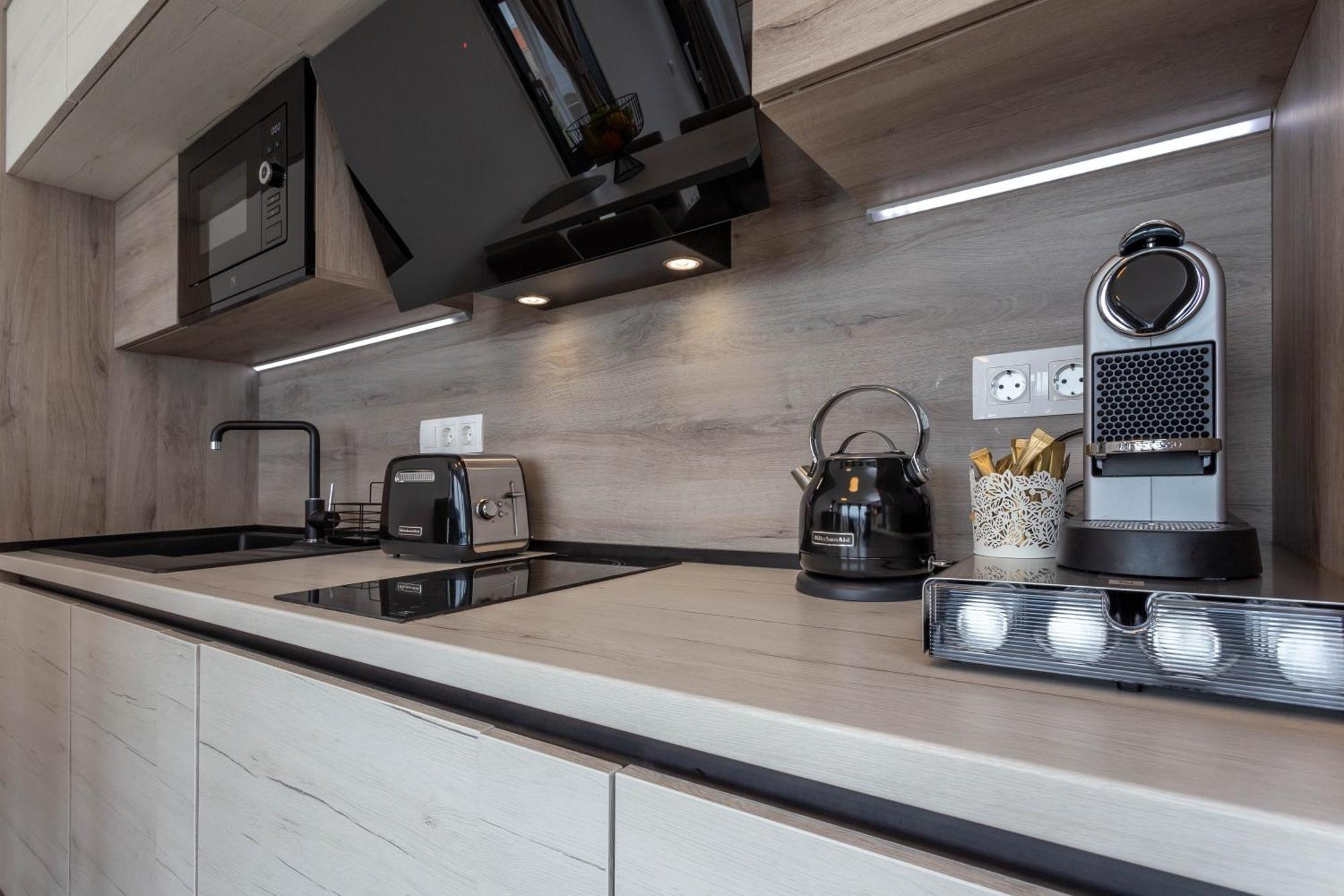 Grey House Apartment Bol Ngoại thất bức ảnh