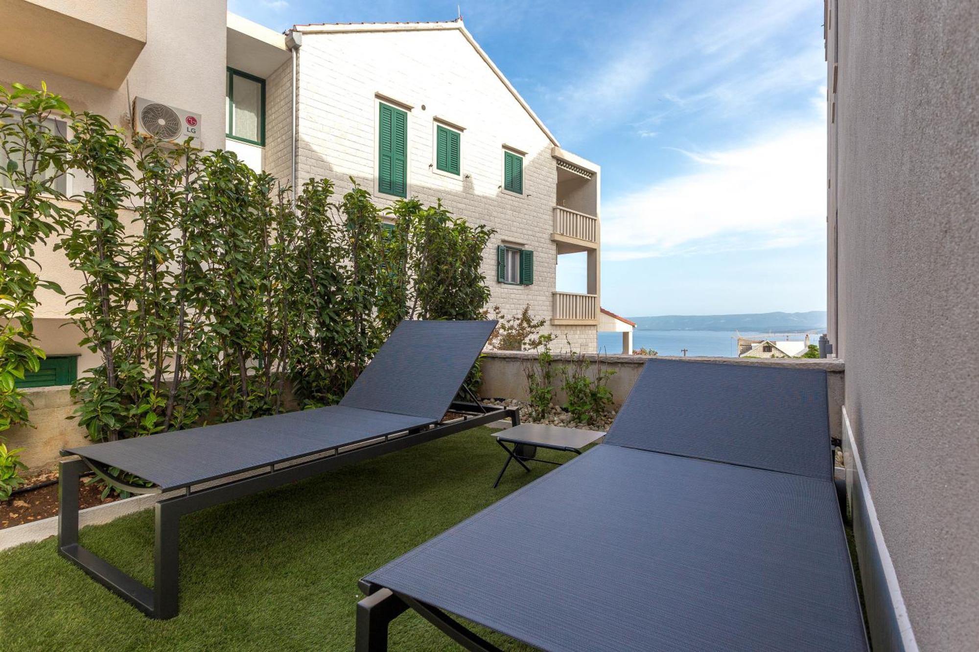 Grey House Apartment Bol Ngoại thất bức ảnh