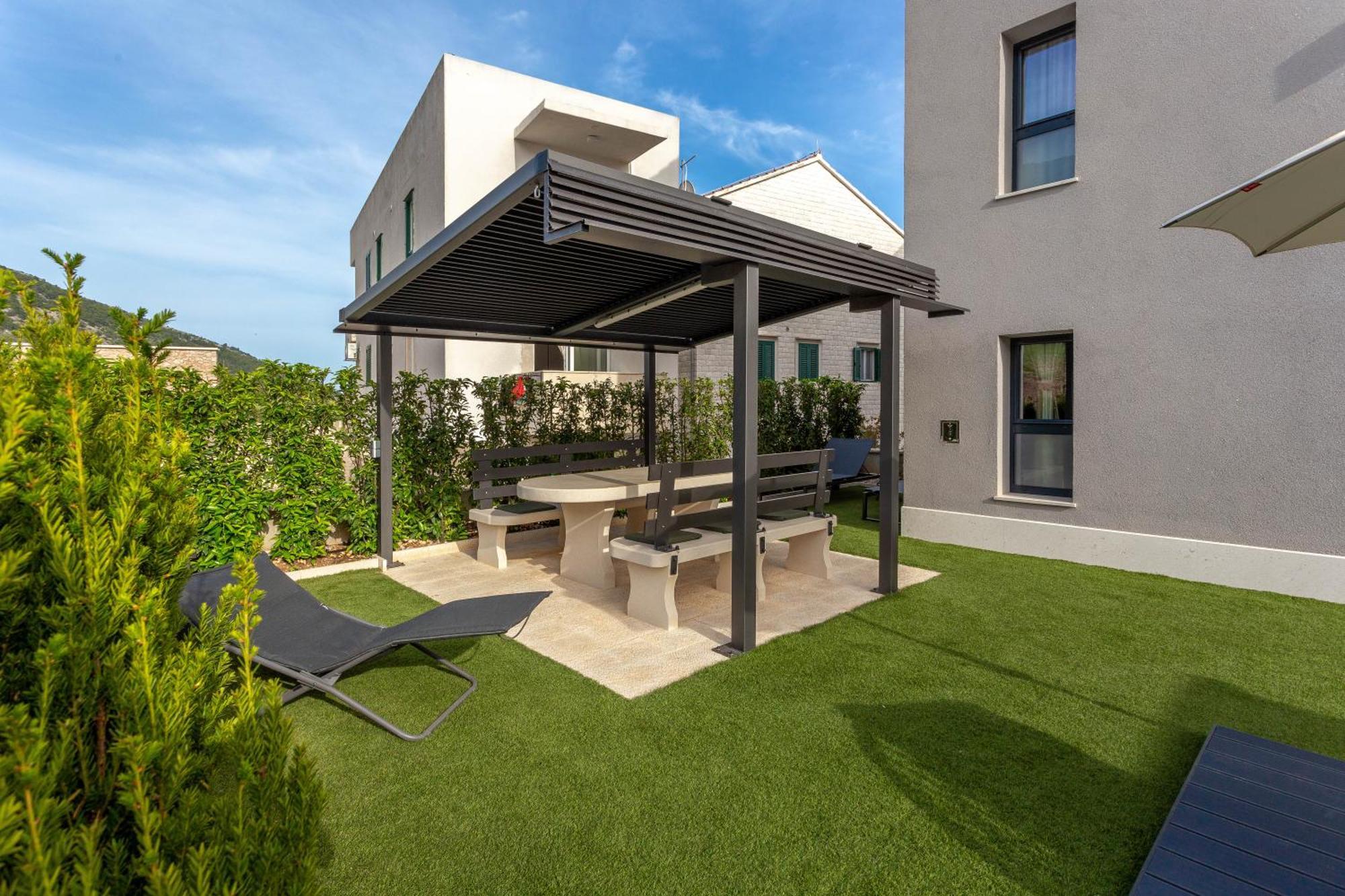 Grey House Apartment Bol Ngoại thất bức ảnh